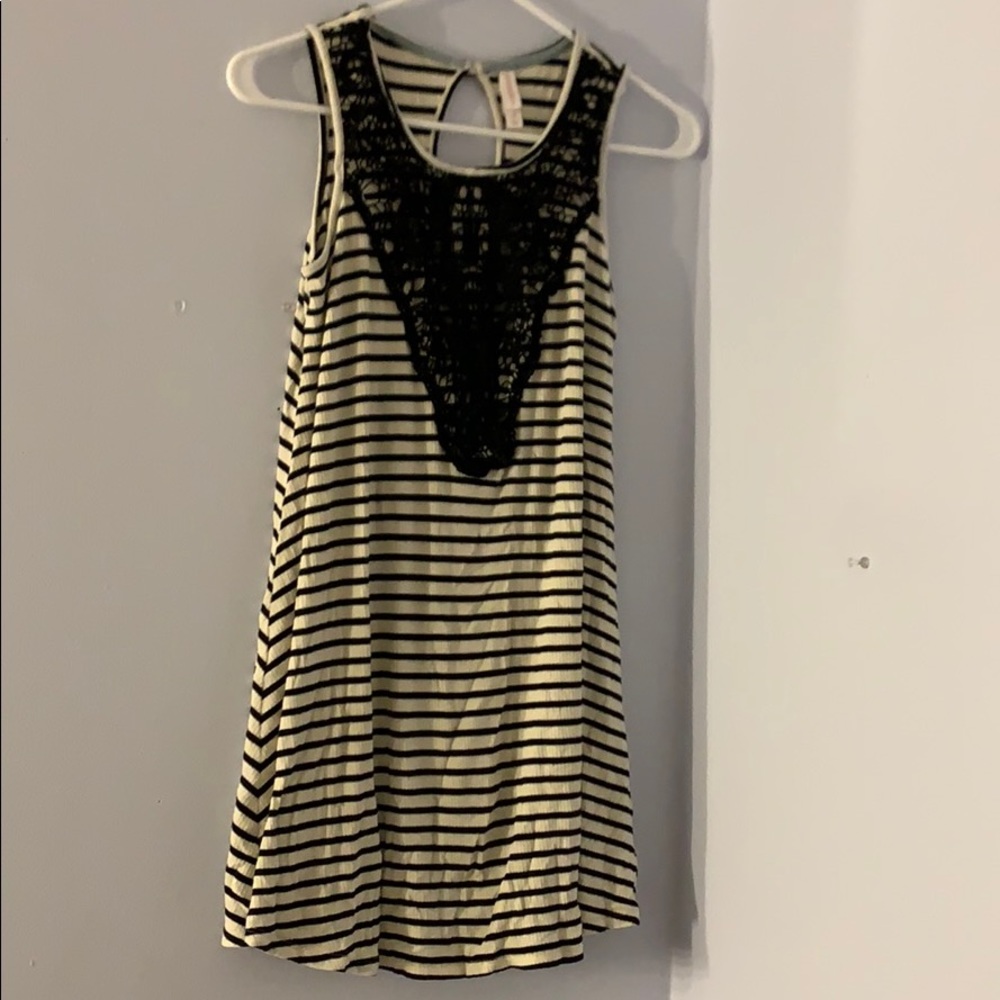 Stripped Sun dress